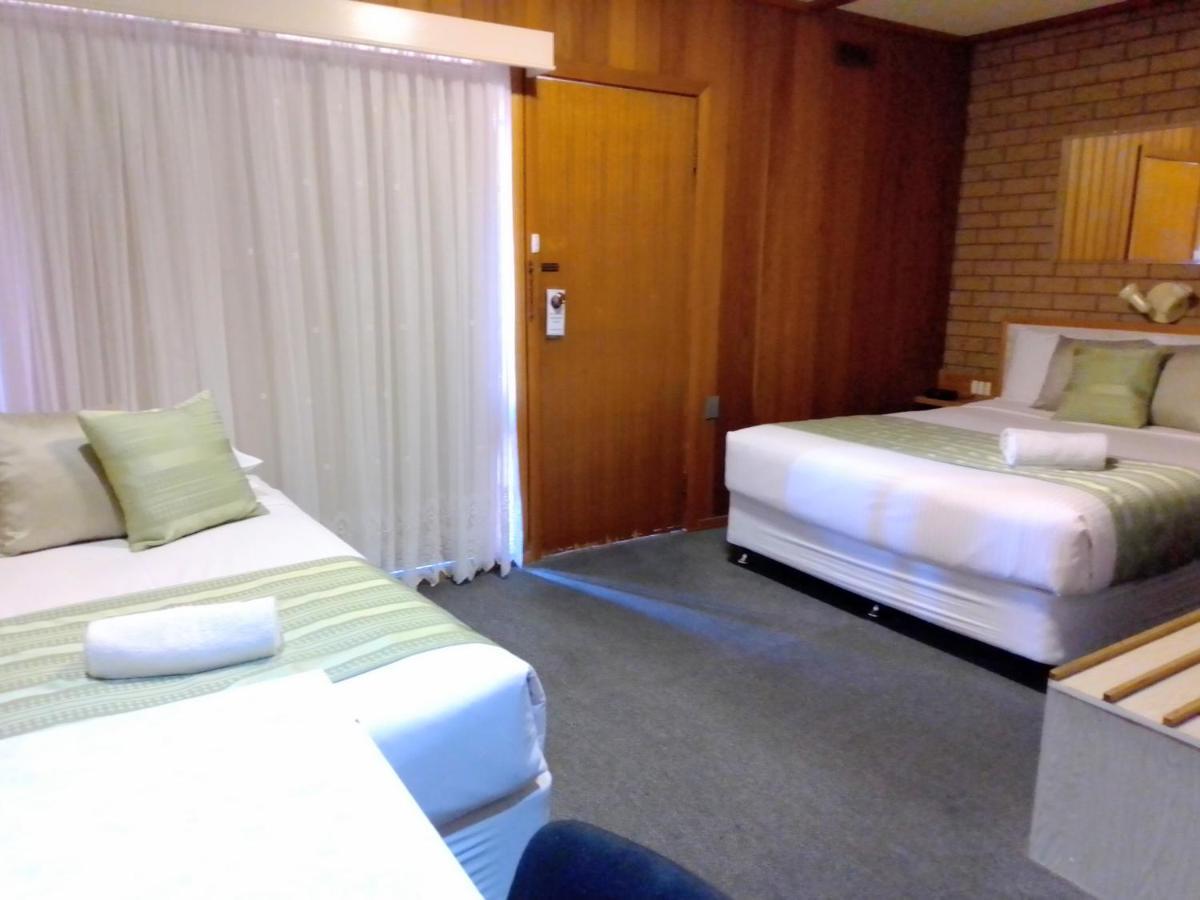 Country Home Motor Inn Shepparton Ngoại thất bức ảnh
